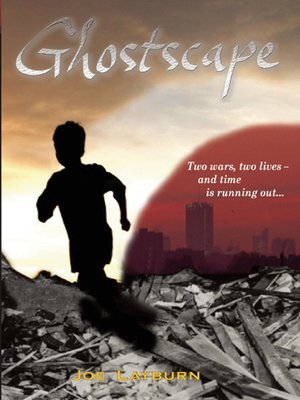 cover image of Ghostscape